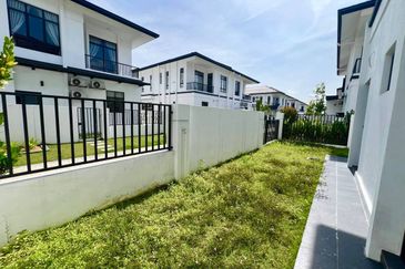 Norton Garden Semi D @ Eco Grandeur