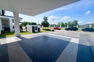 Norton Garden Semi D @ Eco Grandeur