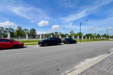 Norton Garden Semi D @ Eco Grandeur