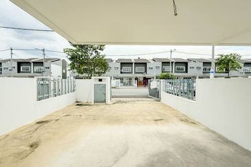 Laman Haris @ Eco Grandeur