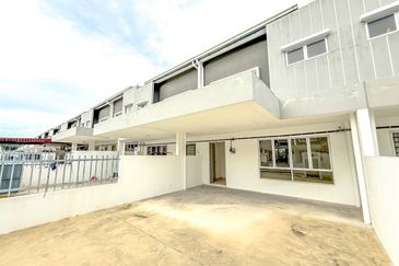 Laman Haris @ Eco Grandeur