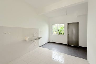 Laman Haris @ Eco Grandeur