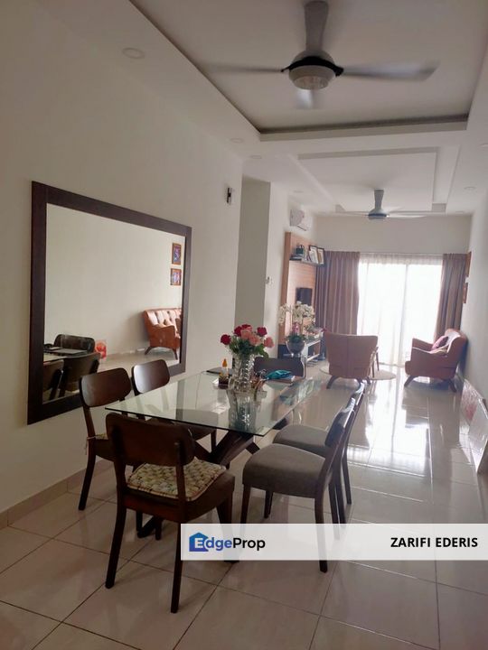 Strategic Location 🔥🔥 Condo with more than 70 FACILITIES BSP 21 Bandar Saujana Putra For Sale, Selangor, Jenjarom