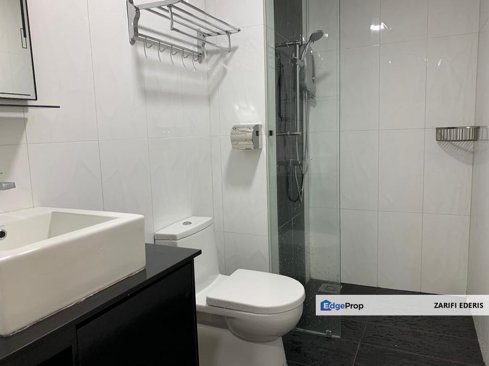 Unit With Ready Tenant ✅✅ Great for Investment Fully Furnished Menara Geno Easy Access 10 Mins to Subang Jaya FOR SALE, Selangor, USJ