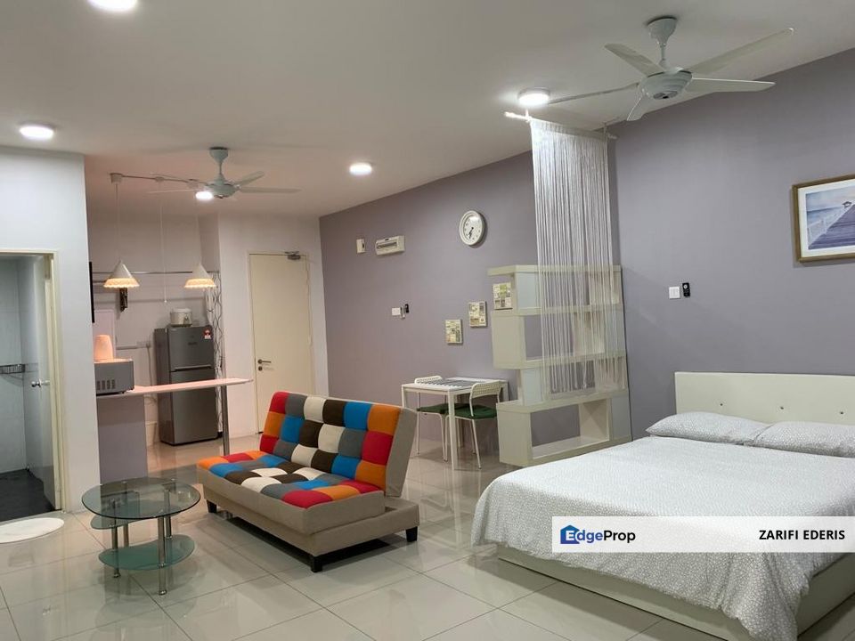 Unit With Ready Tenant ✅✅ Great for Investment Fully Furnished Menara Geno Easy Access 10 Mins to Subang Jaya FOR SALE, Selangor, USJ