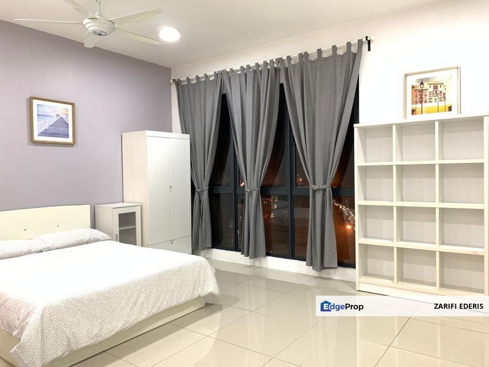 Unit With Ready Tenant ✅✅ Great for Investment Fully Furnished Menara Geno Easy Access 10 Mins to Subang Jaya FOR SALE, Selangor, USJ