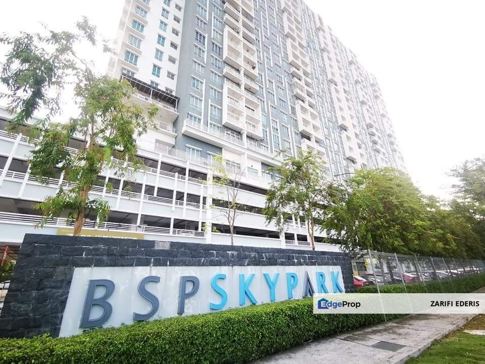 Suitable For Own Stay or To Be Rented 🔥🔥 BSP Skypark at Bandar Saujana Putra For Sale, Selangor, Bandar Saujana Putra