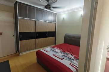 Seroja Apartment (Putra Perdana)
