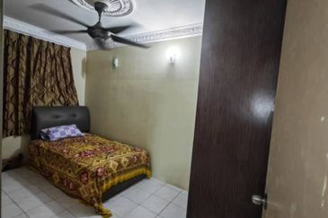 Seroja Apartment (Putra Perdana)