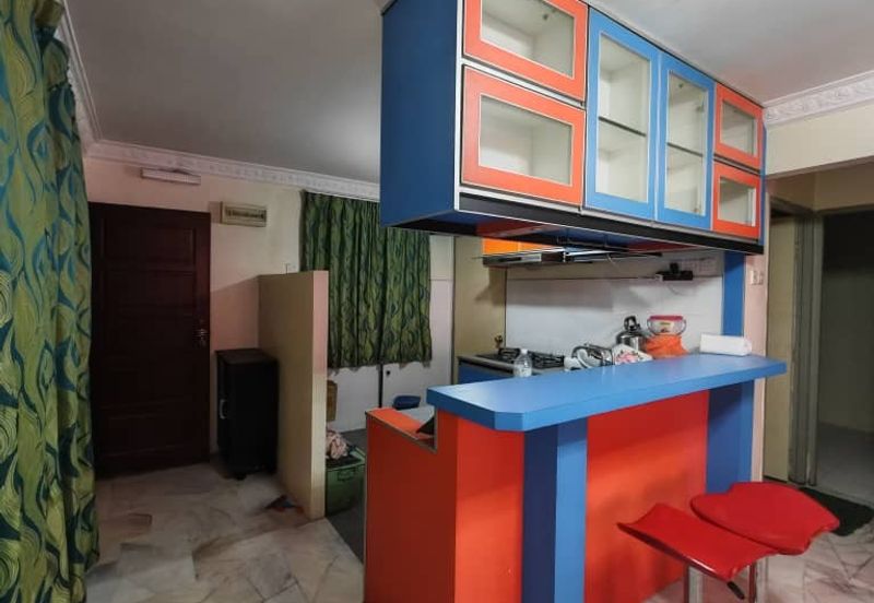 Seroja Apartment (Putra Perdana)