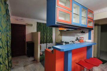 Seroja Apartment (Putra Perdana)