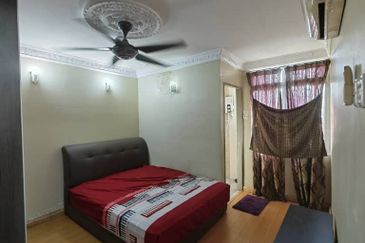 Seroja Apartment (Putra Perdana)