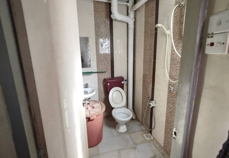 Seroja Apartment (Putra Perdana)