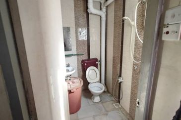 Seroja Apartment (Putra Perdana)