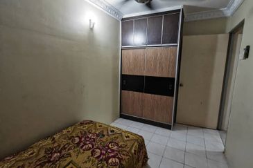Seroja Apartment (Putra Perdana)