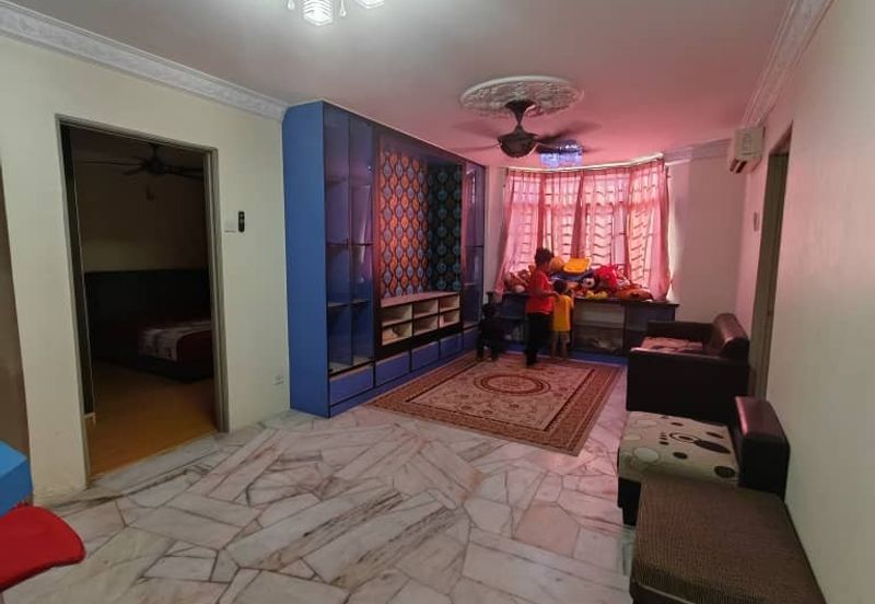 Seroja Apartment (Putra Perdana)