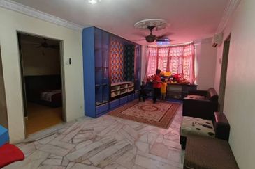 Seroja Apartment (Putra Perdana)