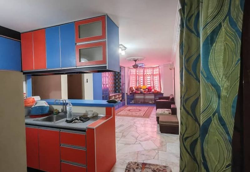 Seroja Apartment (Putra Perdana)