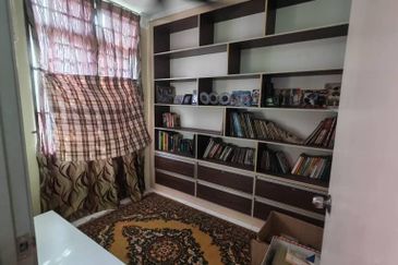 Seroja Apartment (Putra Perdana)