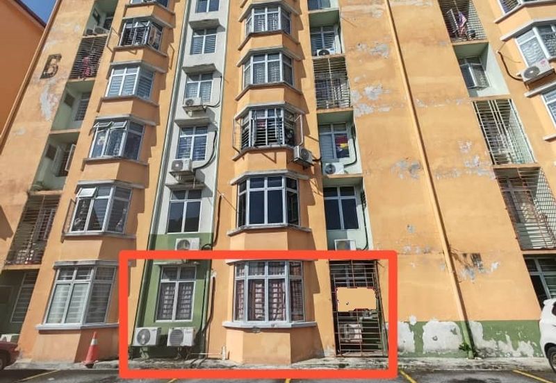 Seroja Apartment (Putra Perdana)