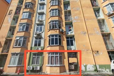 Seroja Apartment (Putra Perdana)