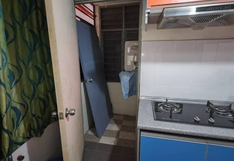 Seroja Apartment (Putra Perdana)