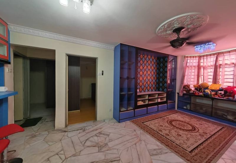 Seroja Apartment (Putra Perdana)