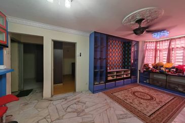 Seroja Apartment (Putra Perdana)