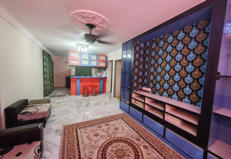 Seroja Apartment (Putra Perdana)