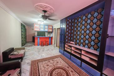 Seroja Apartment (Putra Perdana)