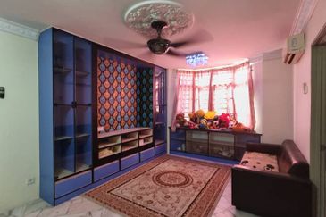 Seroja Apartment (Putra Perdana)