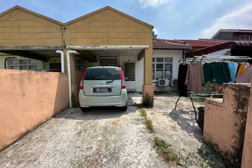 Taman Pinggiran Cyber