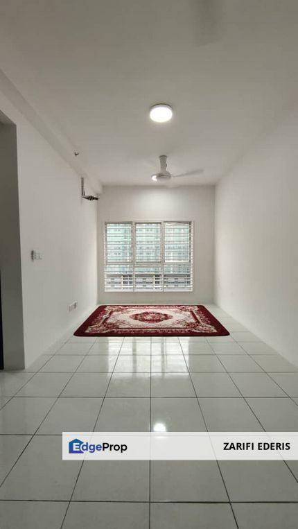 15 Minutes to Cyberjaya 2 Bedrooms Kita Impian Apartment Cybersouth Dengkil For Rent, Selangor, Dengkil