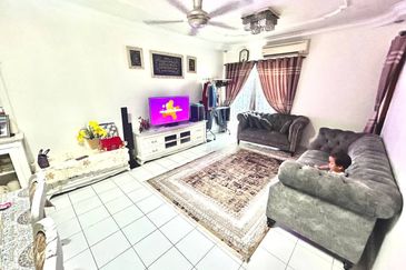 Pangsapuri Mawar Sari