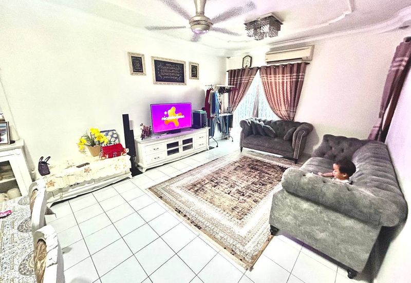 Pangsapuri Mawar Sari