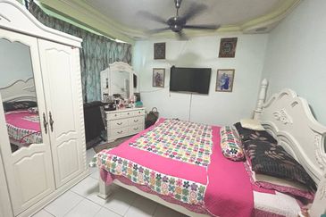 Pangsapuri Mawar Sari