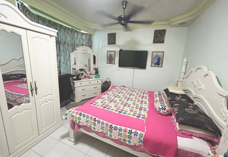 Pangsapuri Mawar Sari