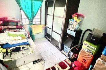 Pangsapuri Mawar Sari