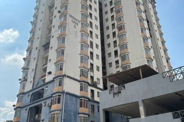 Pangsapuri Mawar Sari