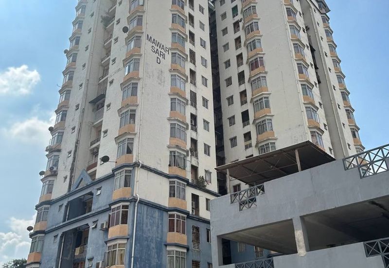 Pangsapuri Mawar Sari