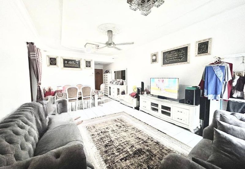 Pangsapuri Mawar Sari