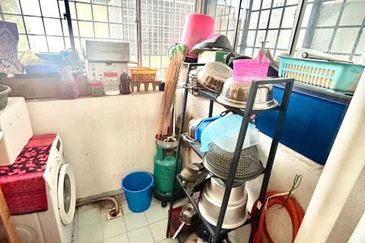 Pangsapuri Mawar Sari