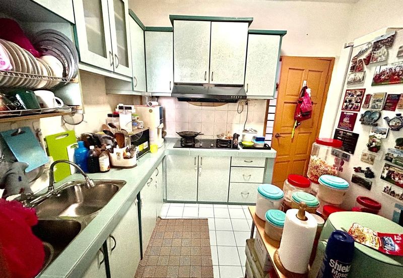 Pangsapuri Mawar Sari