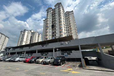 Pangsapuri Mawar Sari