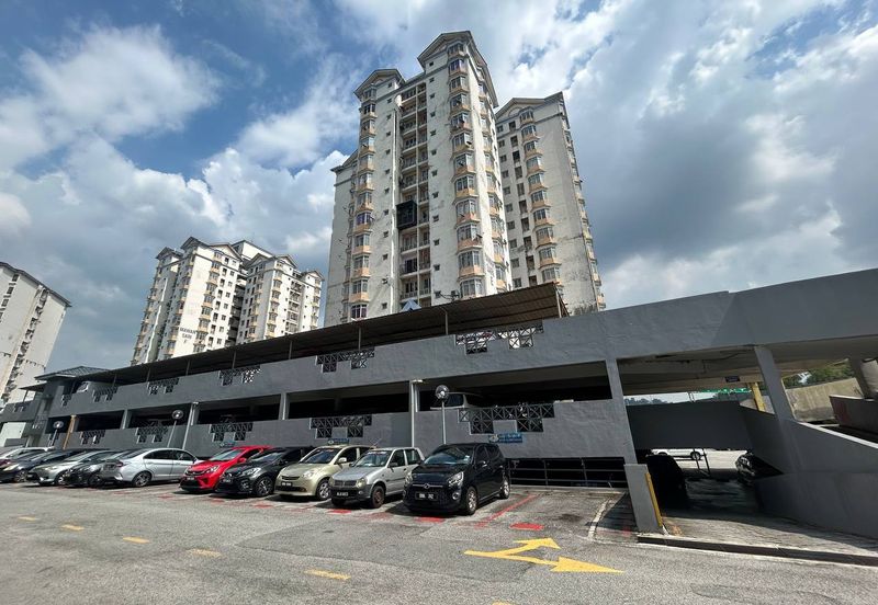 Pangsapuri Mawar Sari