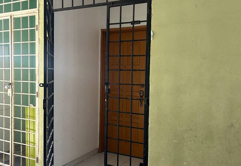 Pangsapuri Mawar Sari