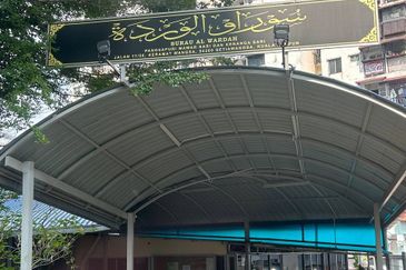 Pangsapuri Mawar Sari