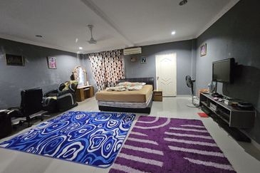 Taman Saujana Puchong