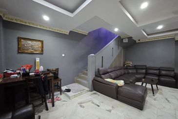 Taman Saujana Puchong