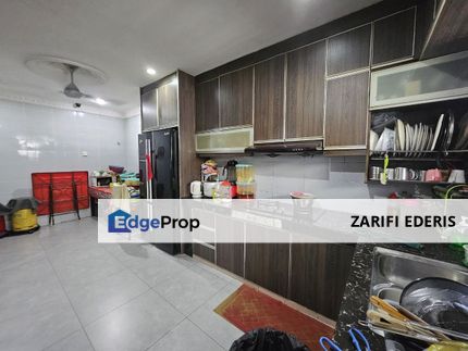 Facing Open 🔥🔥 Walking Distance to School Double Storey Terrace House Saujana Puchong For Sale, Selangor, Puchong South